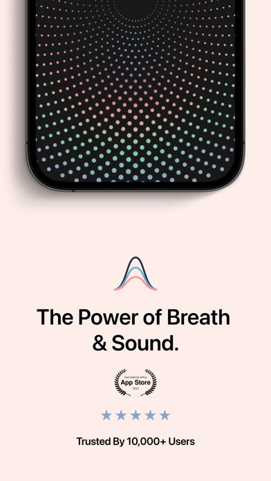 RESPIRA: Breath & Meditation screenshot 6