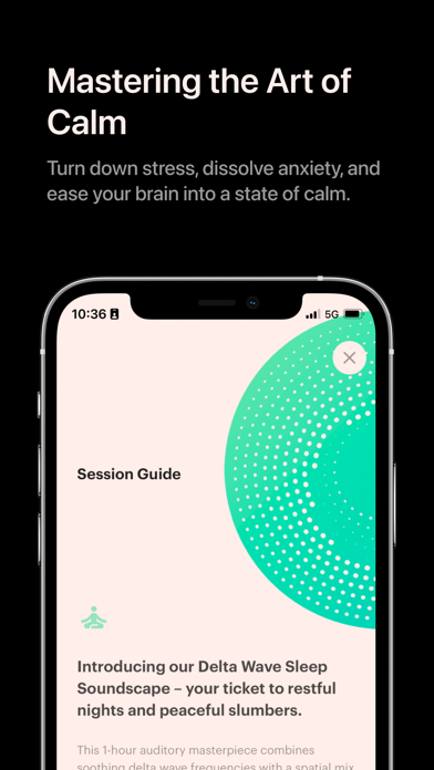 RESPIRA: Breath & Meditation screenshot 3