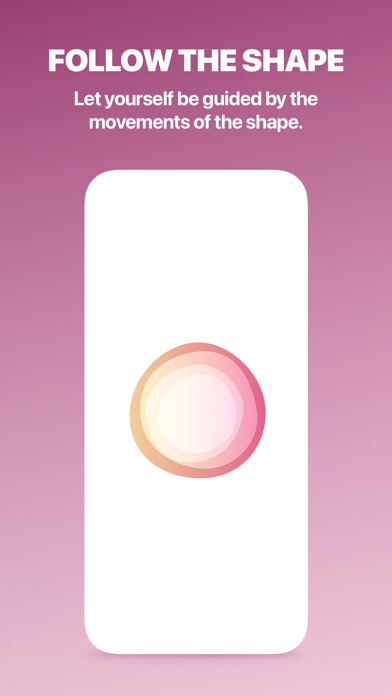 Respire: Mindful breathing screenshot 8