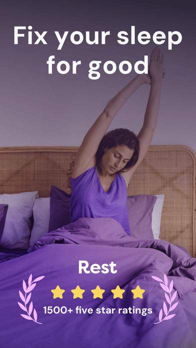 Rest: Fix Your Sleep For Good screenshot 7