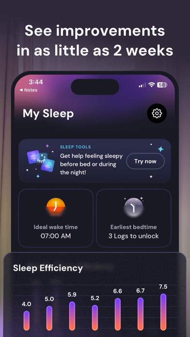 Rest: Fix Your Sleep For Good screenshot 5