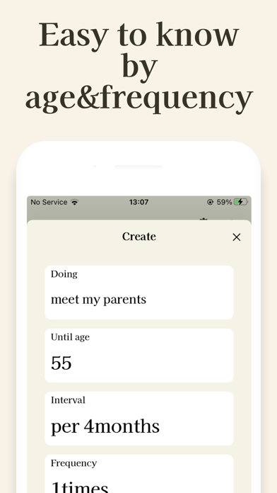 Rest of Life screenshot 1