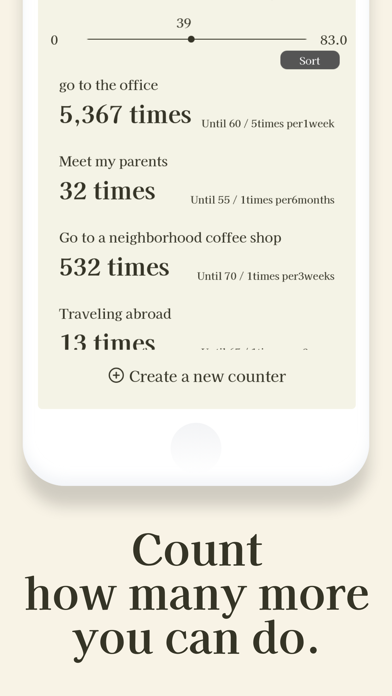 Rest of Life screenshot 2