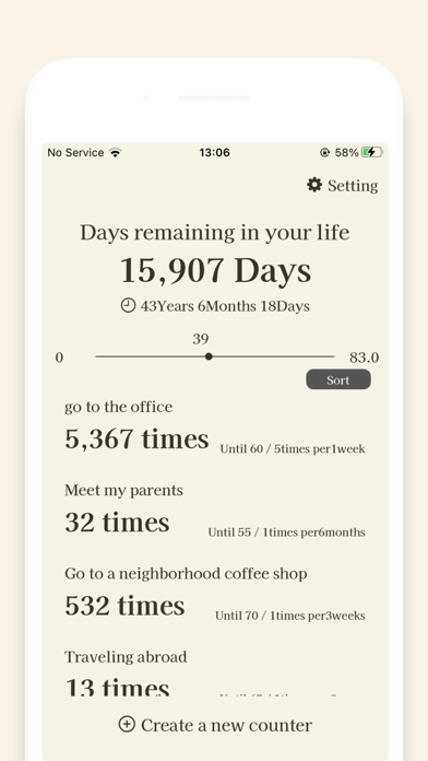 Rest of Life screenshot 4