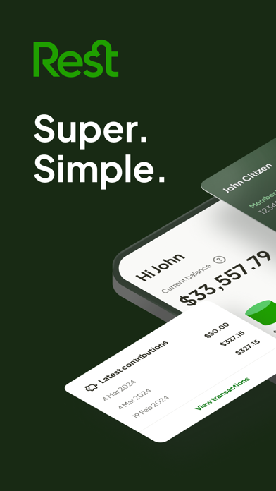 Rest Super screenshot 7