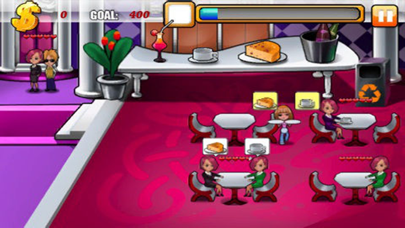 Restaurant Dash Cooking Games screenshot 1