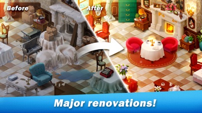 Restaurant Renovation screenshot 4