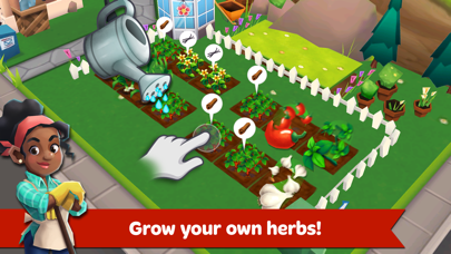 Restaurant Story 2 screenshot 1
