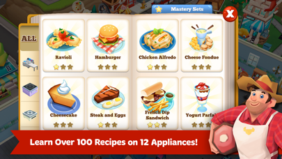 Restaurant Story 2 screenshot 2