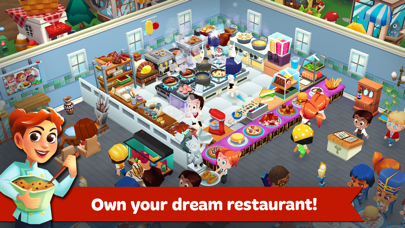 Restaurant Story 2 screenshot 5