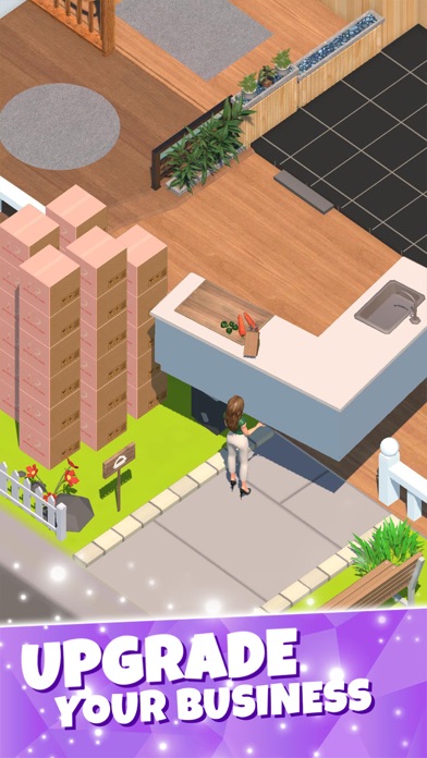 Restaurant Story: Decor & Cook screenshot 4