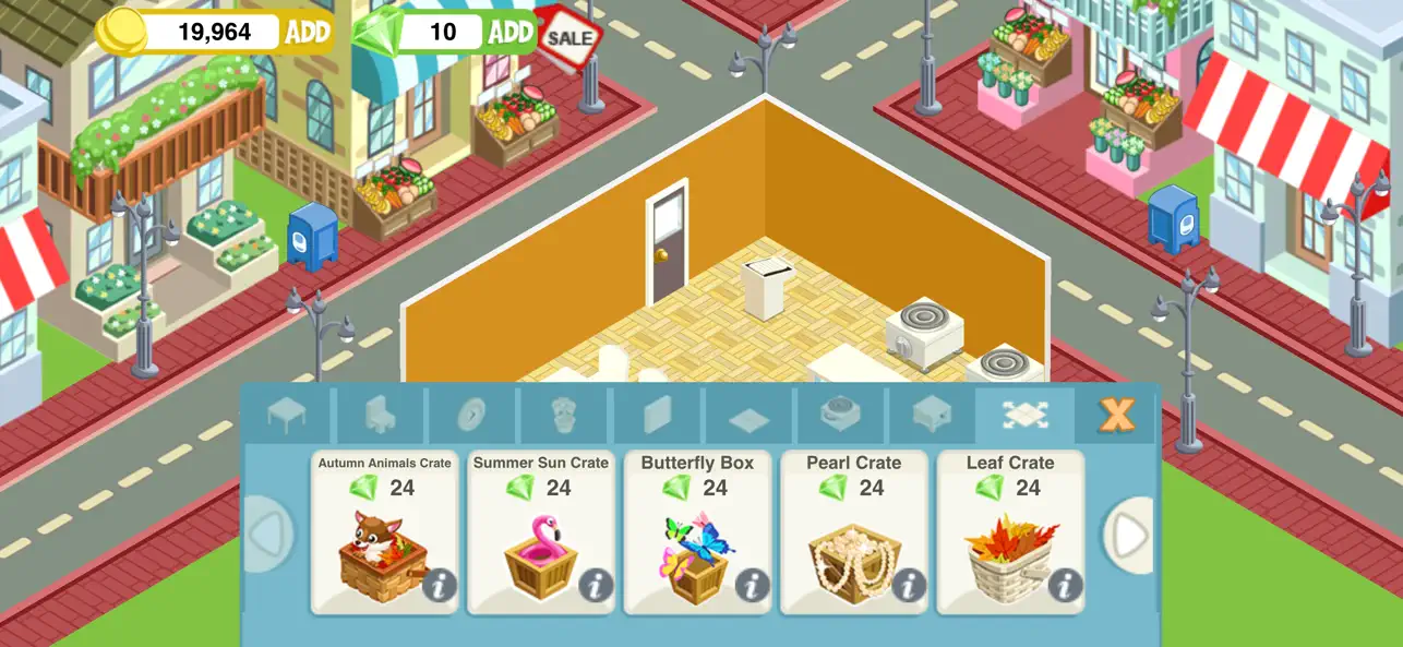 Restaurant Story screenshot 3