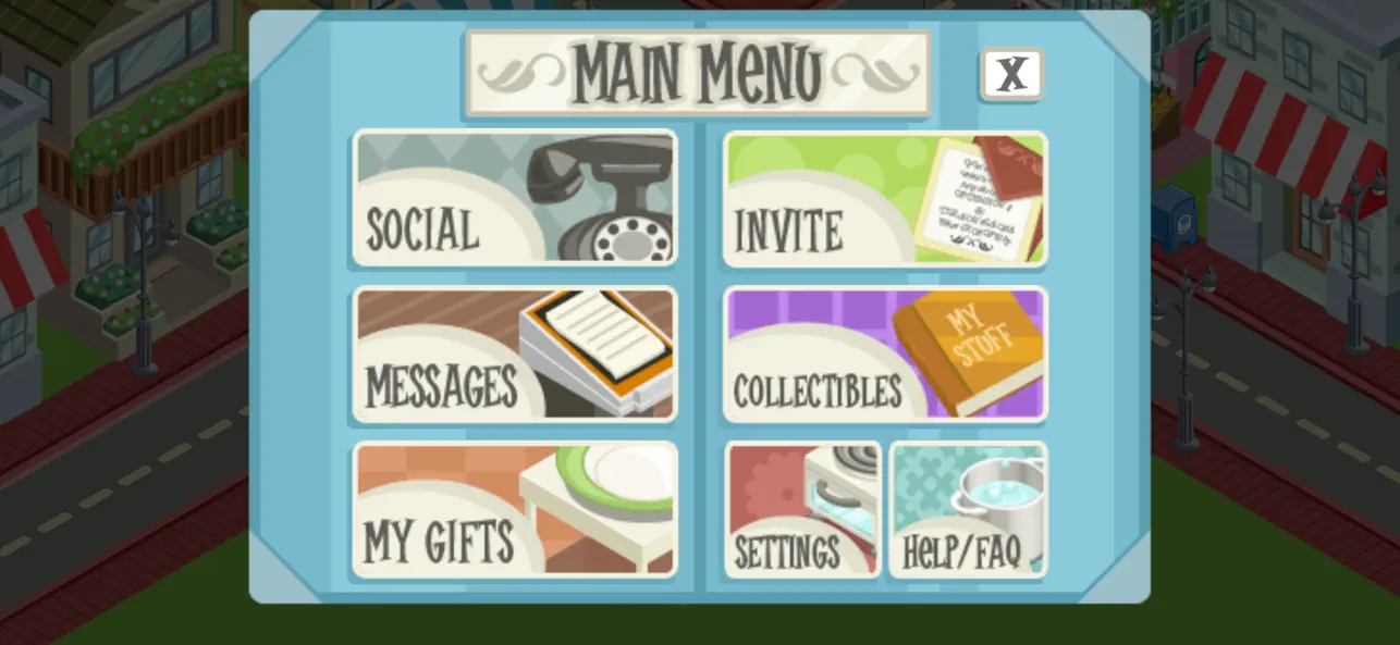 Restaurant Story screenshot 1