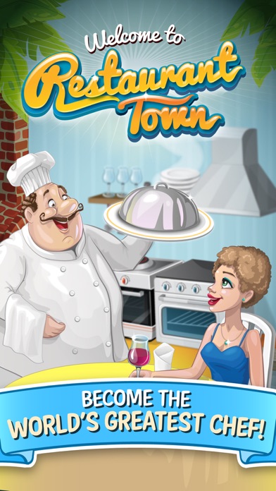 Restaurant Town screenshot 5