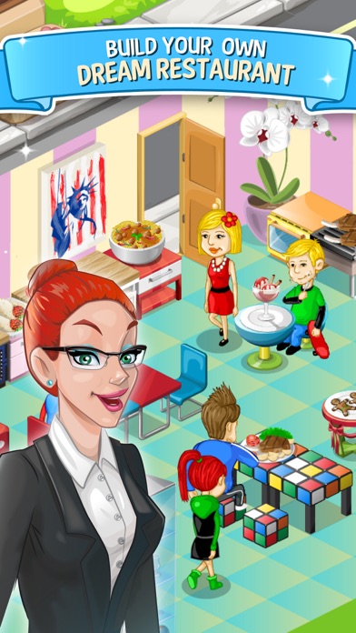 Restaurant Town screenshot 4