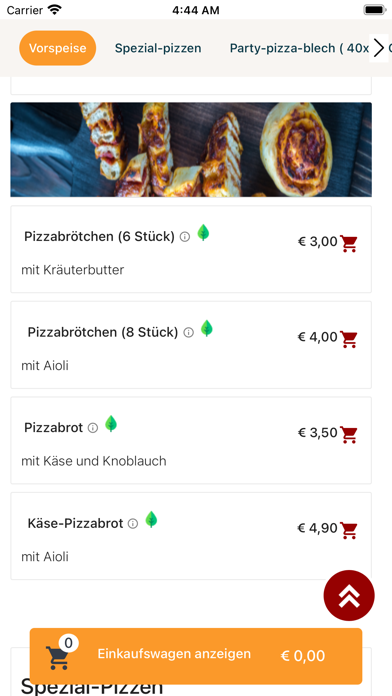 Restaurant Zum Dorfkrug screenshot 2