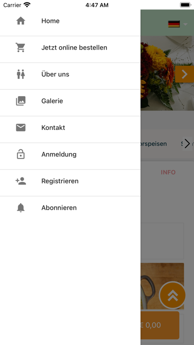 Restaurant Zum Engel screenshot 5
