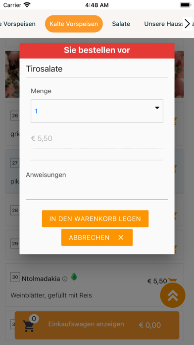 Restaurant Zum Engel screenshot 2