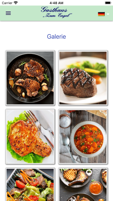 Restaurant Zum Engel screenshot 4
