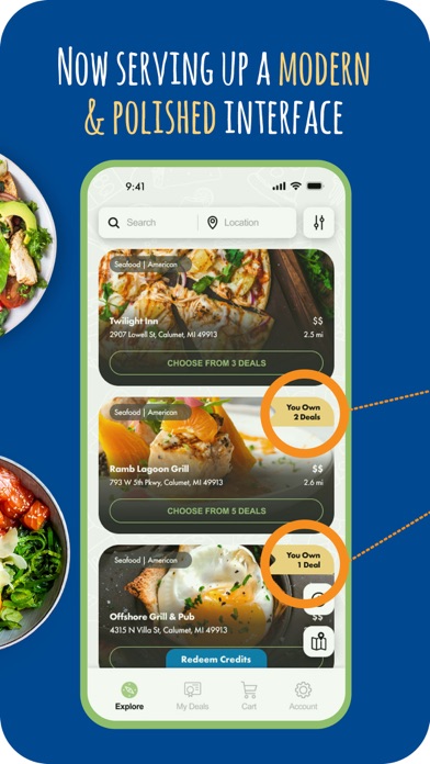 Restaurant.com screenshot 4