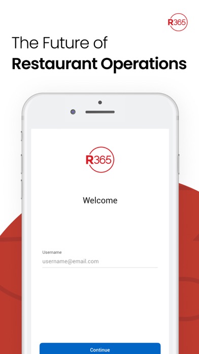 Restaurant365 screenshot 10