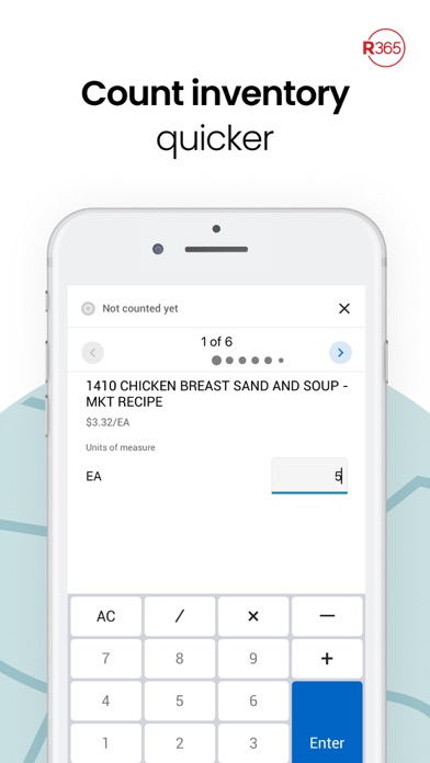 Restaurant365 screenshot 3
