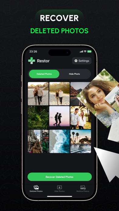 Restor: Recover Deleted Photos screenshot 3