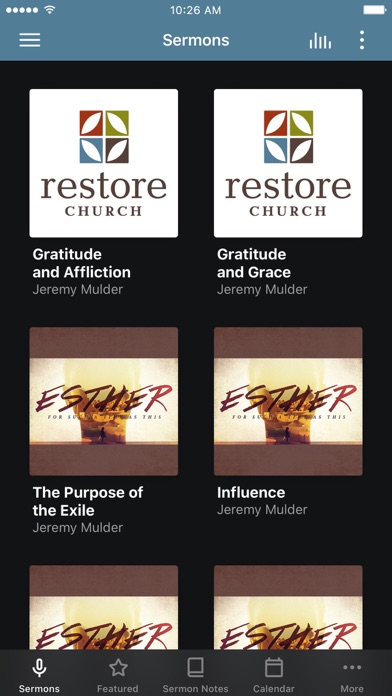 Restore Church NJ screenshot 3