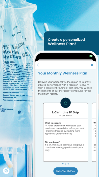 Restore Hyper Wellness screenshot 1