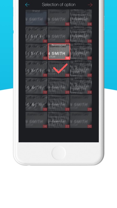 Restorer: restore image damage screenshot 2