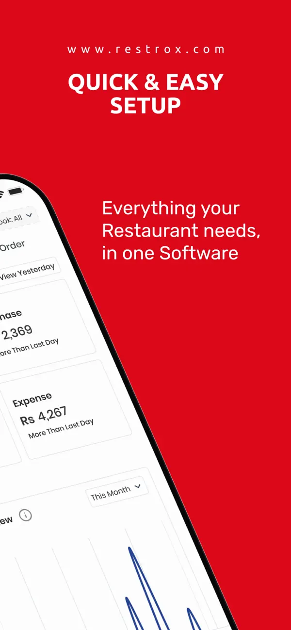 RestroX - Restaurant Software screenshot 5