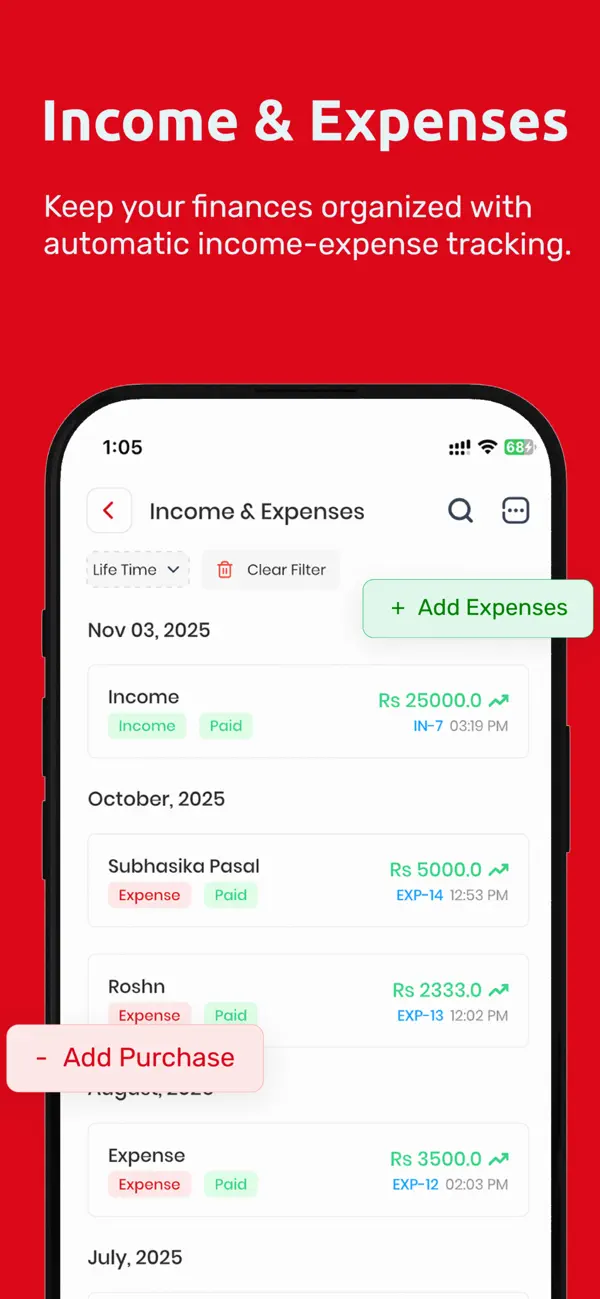 RestroX - Restaurant Software screenshot 2