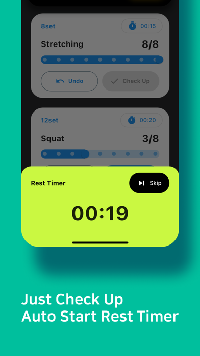 RestTimeCounter screenshot 4