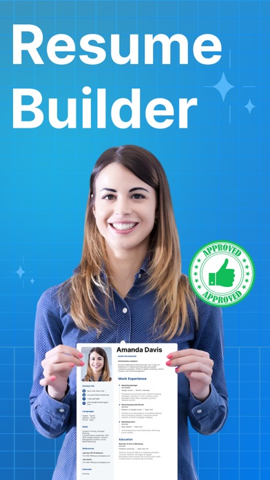 Resume Builder & CV Maker AI screenshot 10