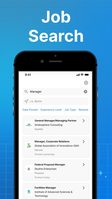 Resume Builder & CV Maker AI screenshot 3