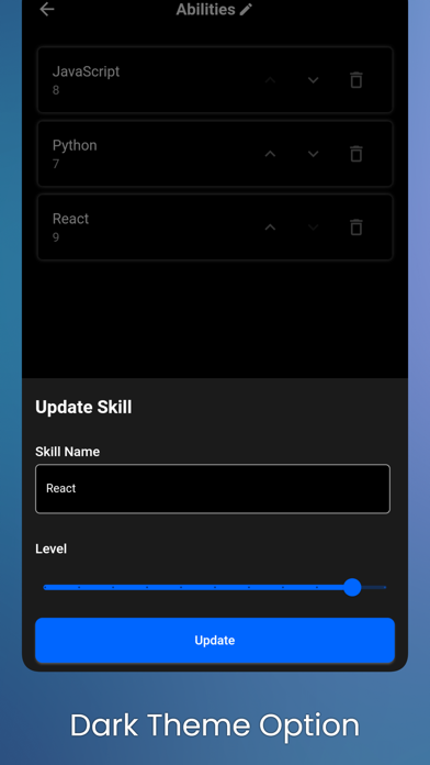 Resume Maker | CV Builder App screenshot 2