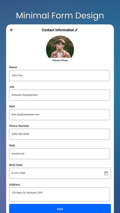 Resume Maker | CV Builder App screenshot 3