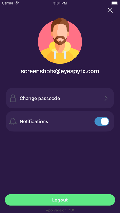 RE:SURE I/O screenshot 1