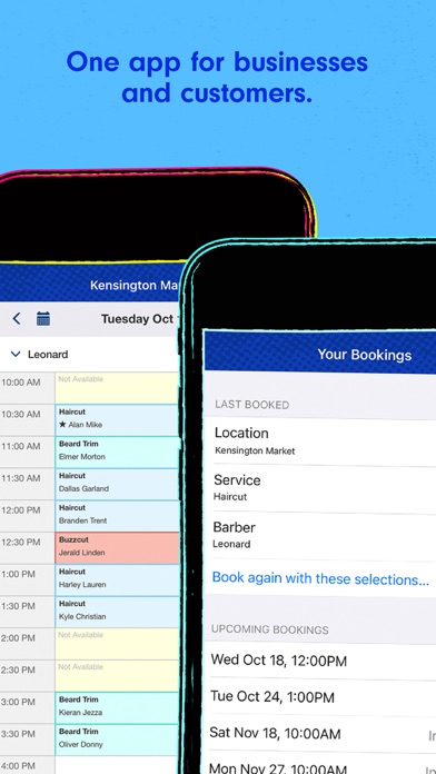 Resurva Appointment Manager screenshot 5