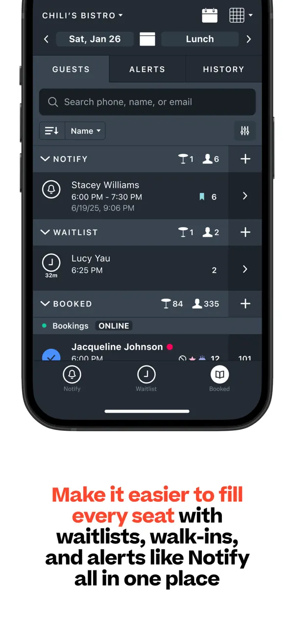 ResyOS screenshot 5
