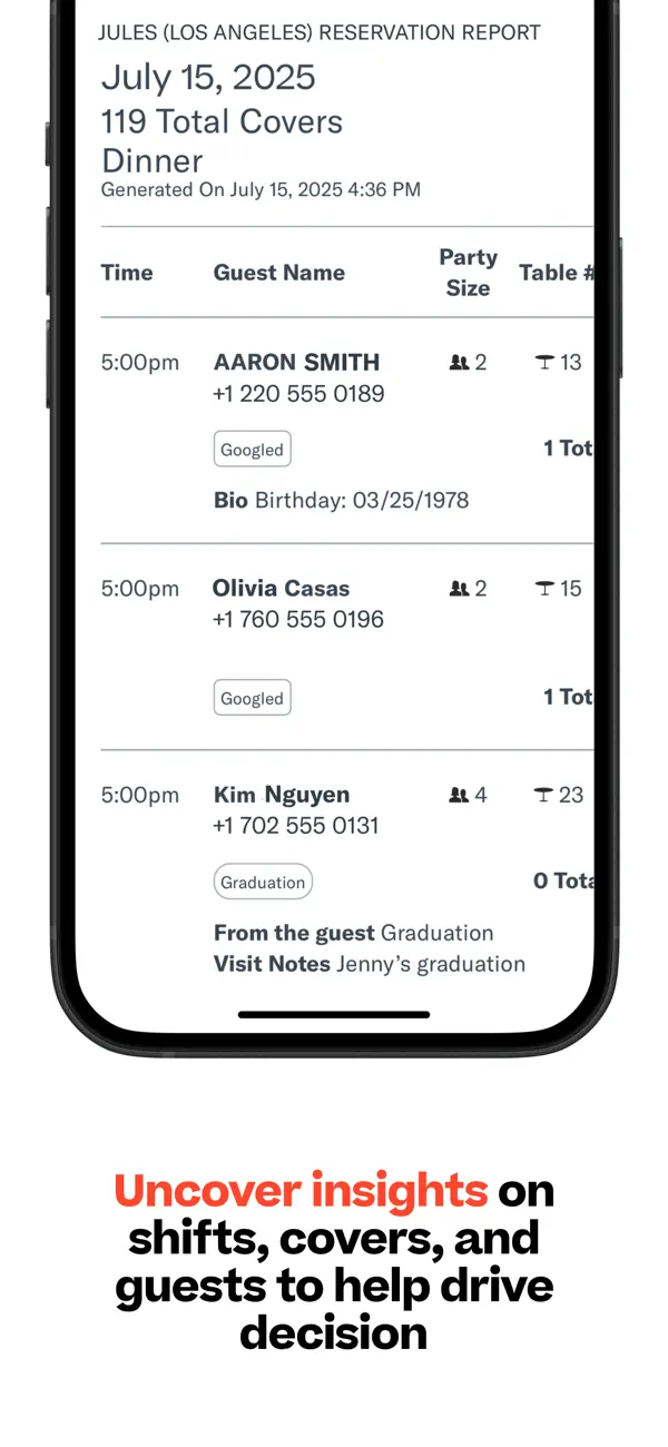 ResyOS screenshot 1