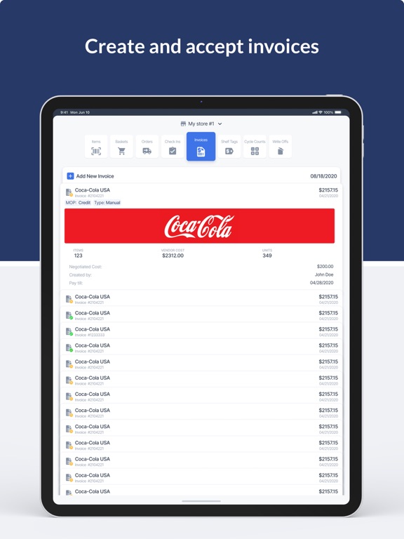 Retail360® screenshot 5