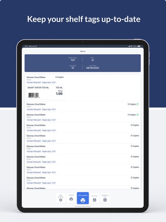 Retail360® screenshot 8
