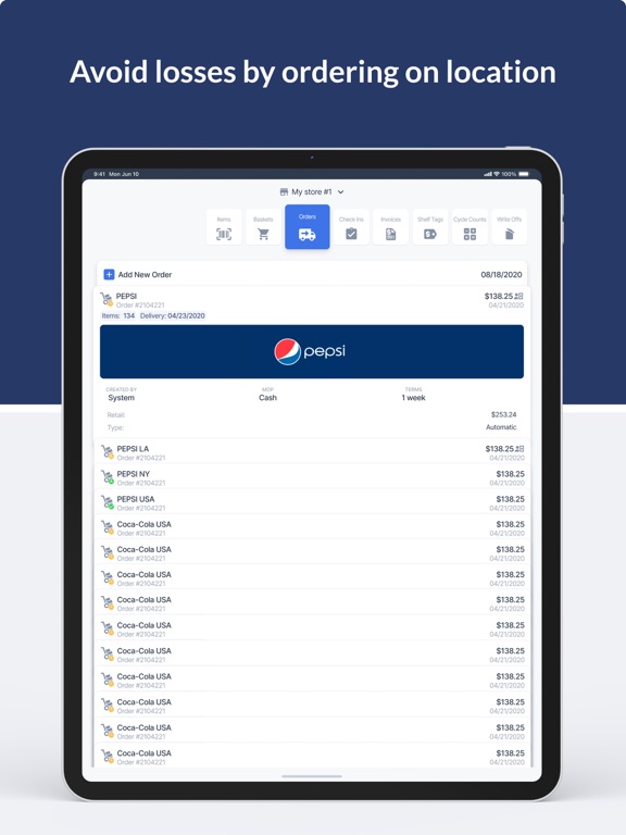Retail360® screenshot 3