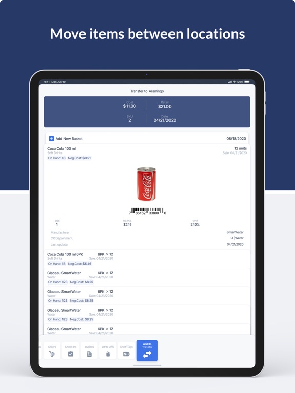 Retail360® screenshot 6