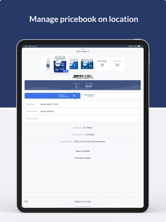 Retail360® screenshot 2