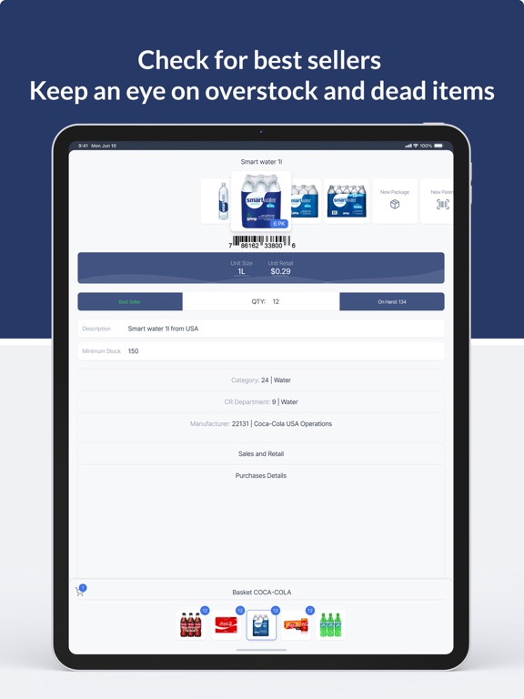 Retail360® screenshot 9