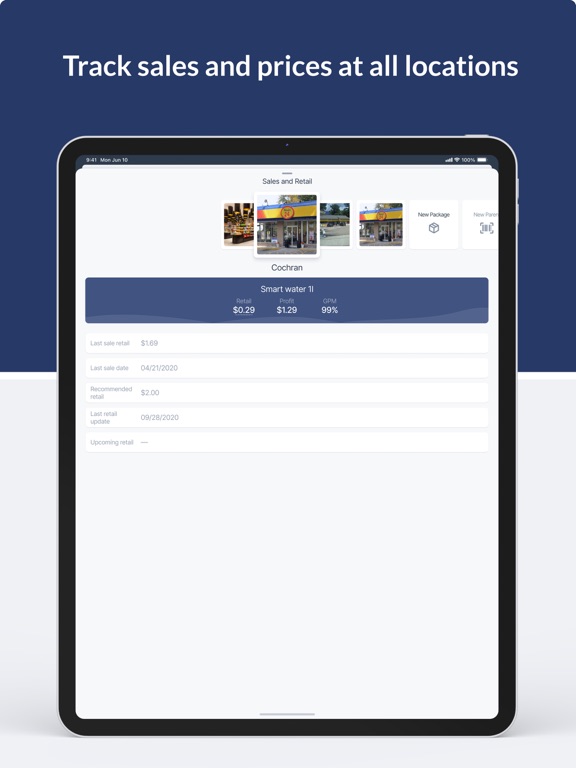 Retail360® screenshot 10