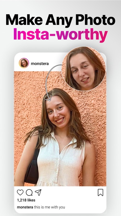 Retake AI Face & Selfie Editor screenshot 5