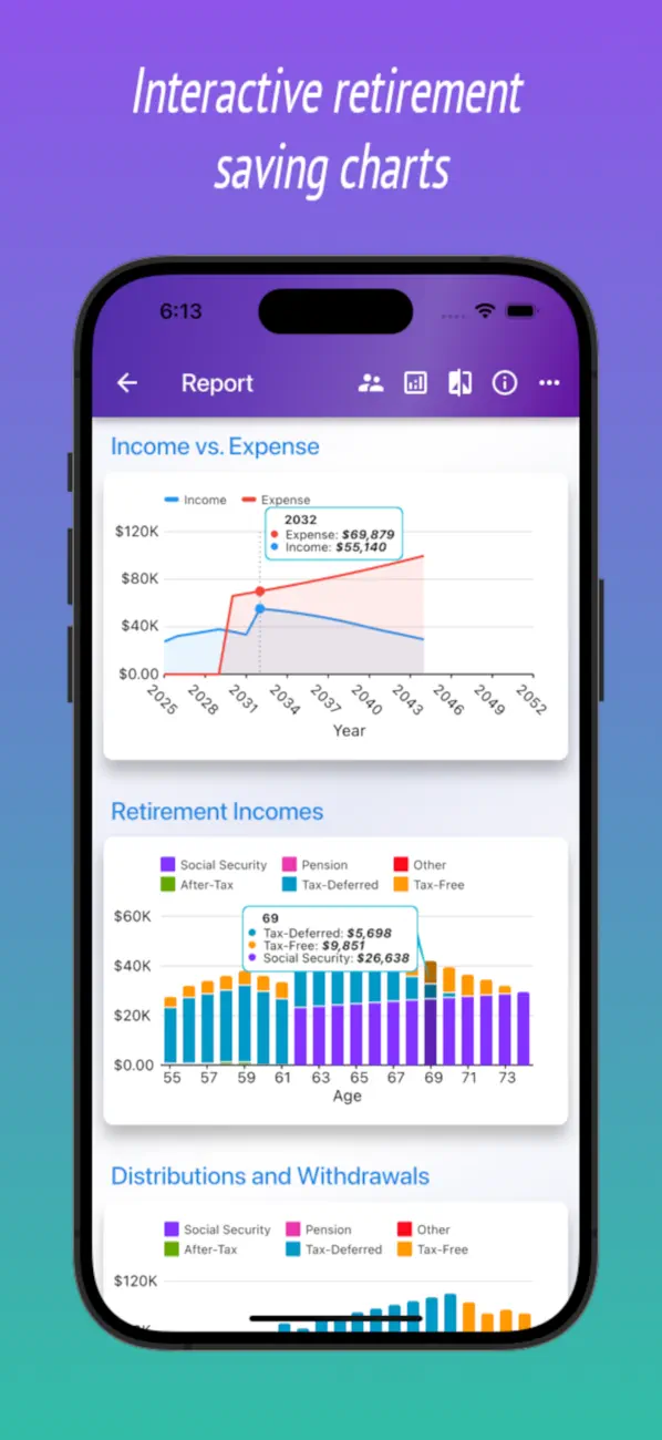 Retirement Advisor screenshot 3
